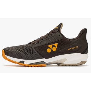 YONEX AD-ACCEL WIDE CLAY ESPRESSO BROWN