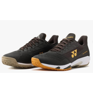 YONEX AD-ACCEL WIDE CLAY ESPRESSO BROWN