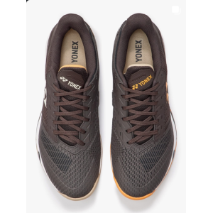 YONEX AD-ACCEL WIDE CLAY ESPRESSO BROWN