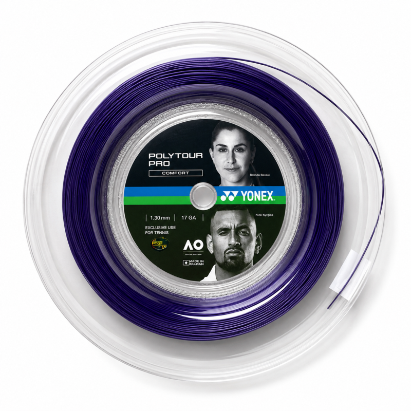 YONEX POLY TOUR PRO 200m PAARS