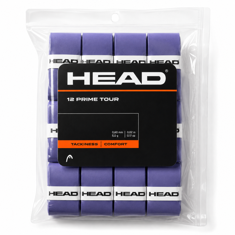 HEAD PRIME TOUR PAARS 12 PACK