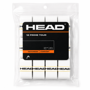 HEAD PRIME TOUR WIT 12 PACK