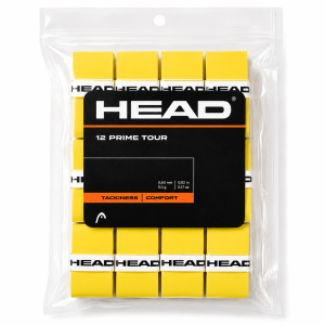HEAD PRIME TOUR GEEL 12 PACK