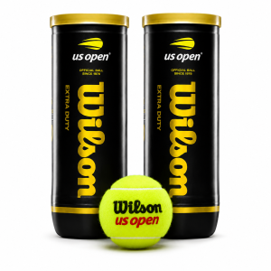 WILSON US OPEN 2 X 3 CAN