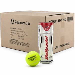 BULLPADEL PREMIUM PRO 24X3 ST