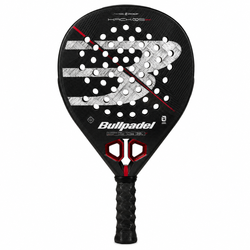 BULLPADEL HACK 05 HYBRID '27