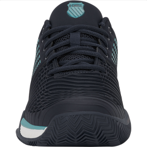 K-Swiss Express Light 3 Clay Heren ZWART/BLAUW