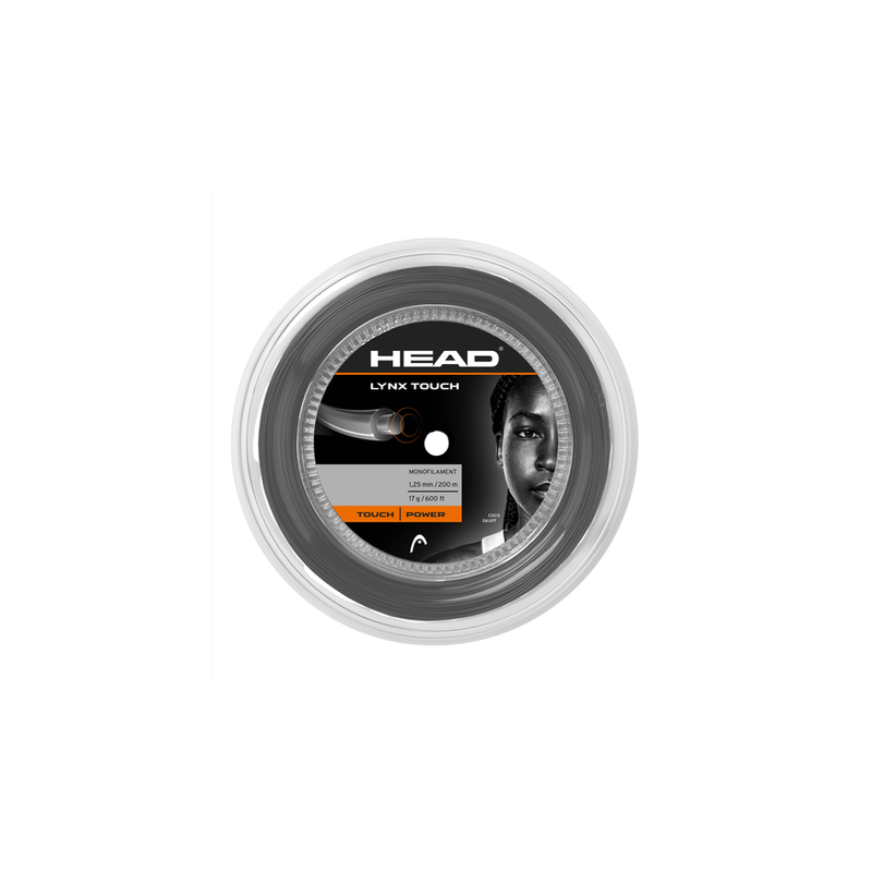 HEAD Lynx Touch 200M GRIJS