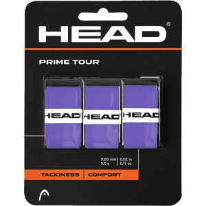 HEAD PRIME TOUR PAARS 3PACK