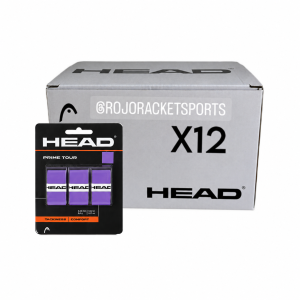 HEAD PRIME TOUR PAARS 12x3 PACK