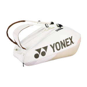 YONEX PRO RACKET BAG 9 92429EX  SAND-BEIGE