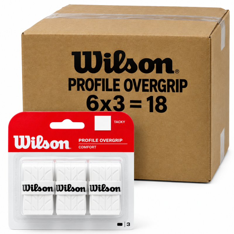 Wilson Pro Soft Overgrip