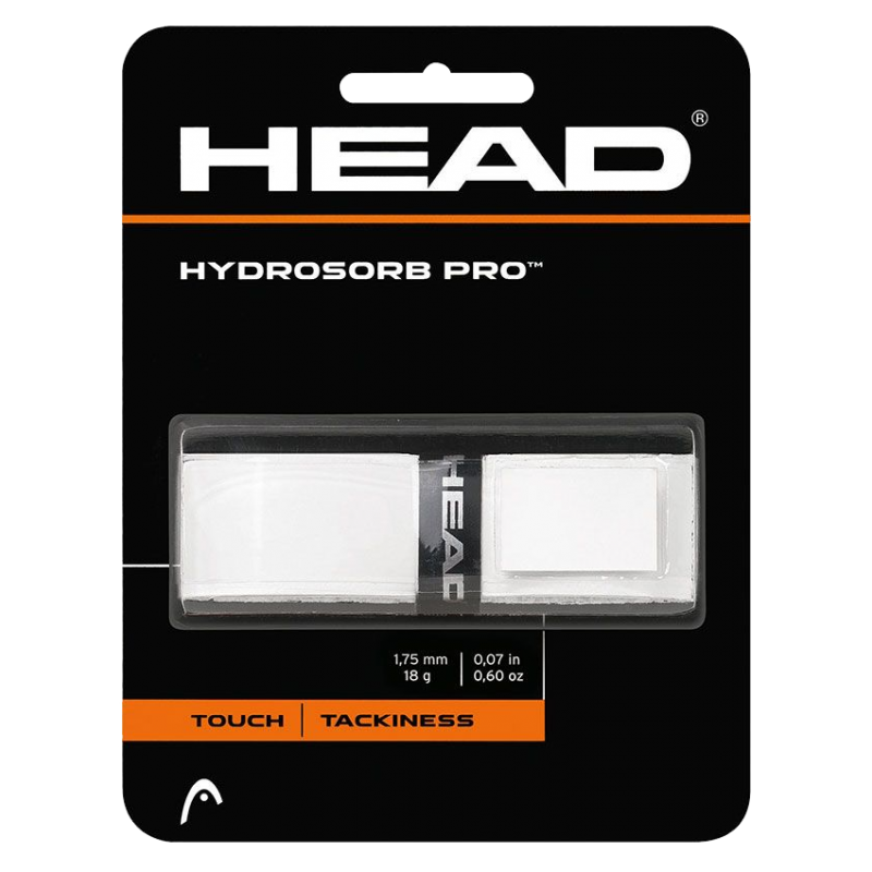 Head HydroSorb Pro Basisgrip Wit