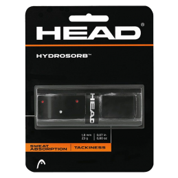 Head HydroSorb Basisgrip ZWART