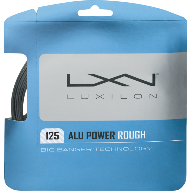 Luxilon Big Banger Alu Power Rough  SET