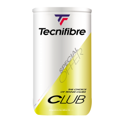 Tecnifibre Club 2 x 4 ST