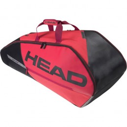 HEAD TOUR TEAM 6R RED/BLACK