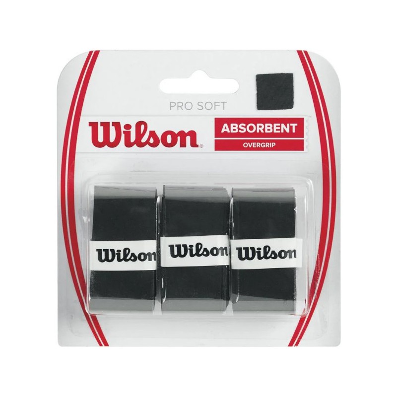 Wilson Pro Soft Overgrip