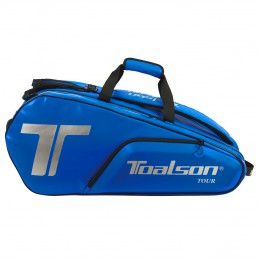 TOALSON TOUR 12 BAG BLUE