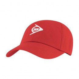 DUNLOP PROMO CAP RED