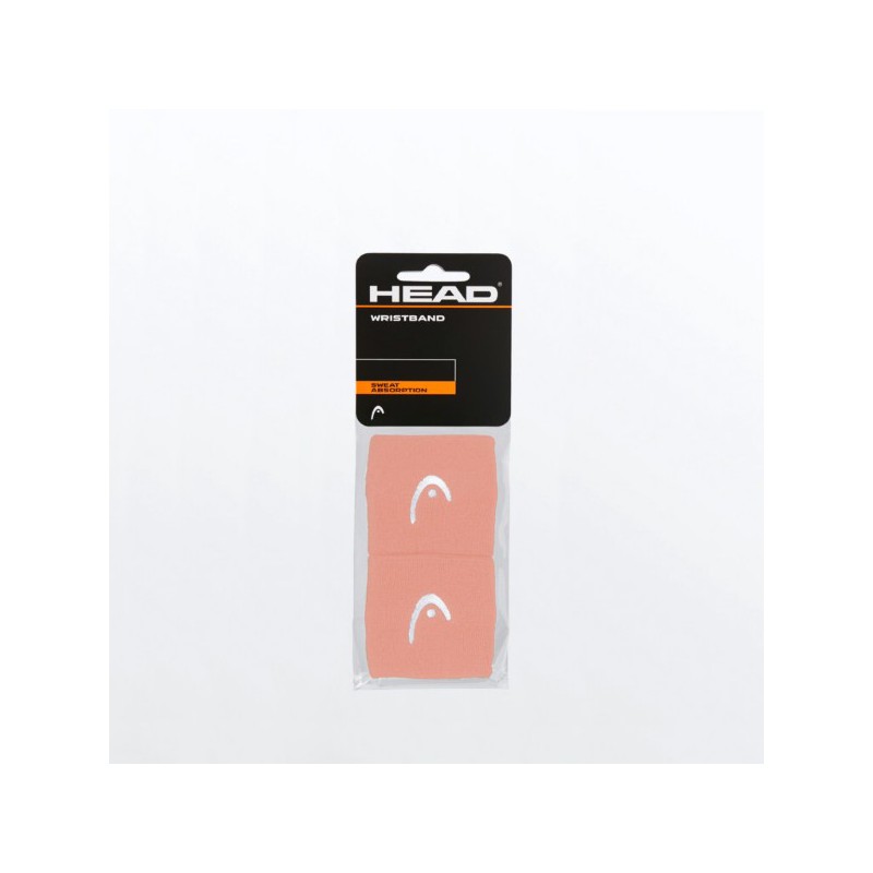 HEAD POLSBAND SMAL PINK