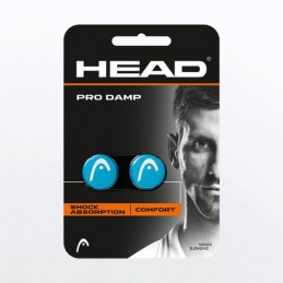 HEAD PRO DAMP BLUE/WHITE