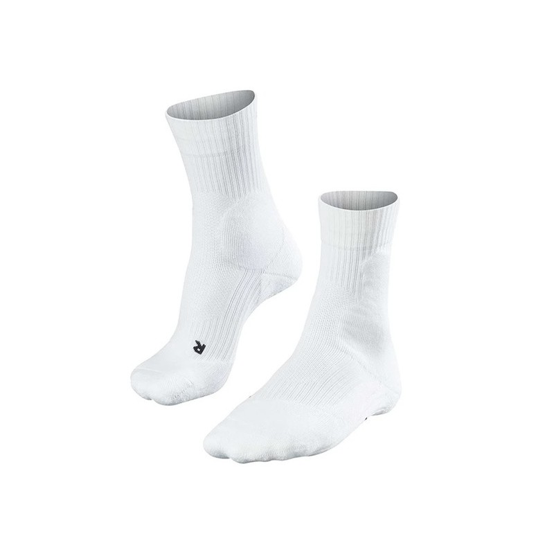 FALKE TE2 HEREN TENNIS SOKKEN WIT
