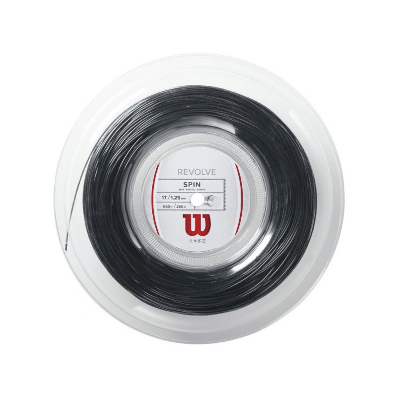 WILSON REVOLVE 200M BLACK