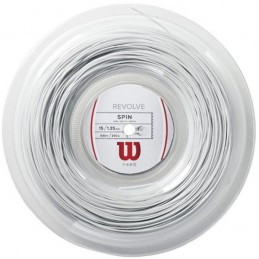 WILSON REVOLVE 200M WHITE