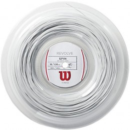 WILSON REVOLVE 200M WHITE