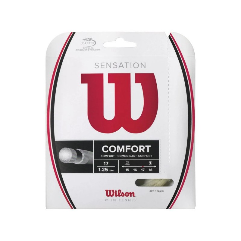 WILSON SENSATION NATURAL SET
