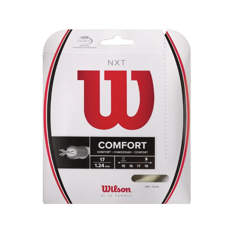 WILSON NXT NATURAL SET