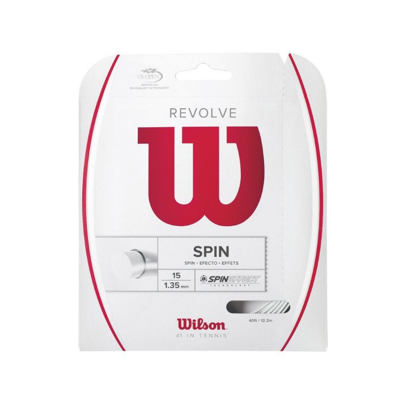 WILSON REVOLVE WIT SET