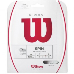 WILSON REVOLVE WIT SET