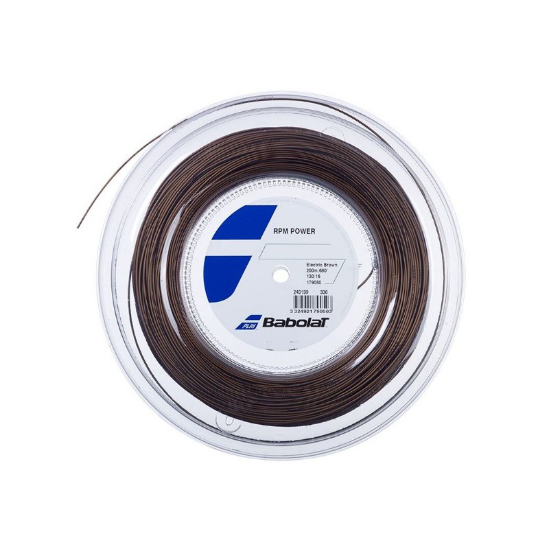 BABOLAT RPM POWER 200m BRUIN