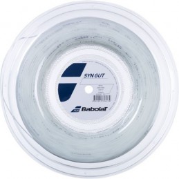 BABOLAT SYNTHETIC GUT 200M WIT