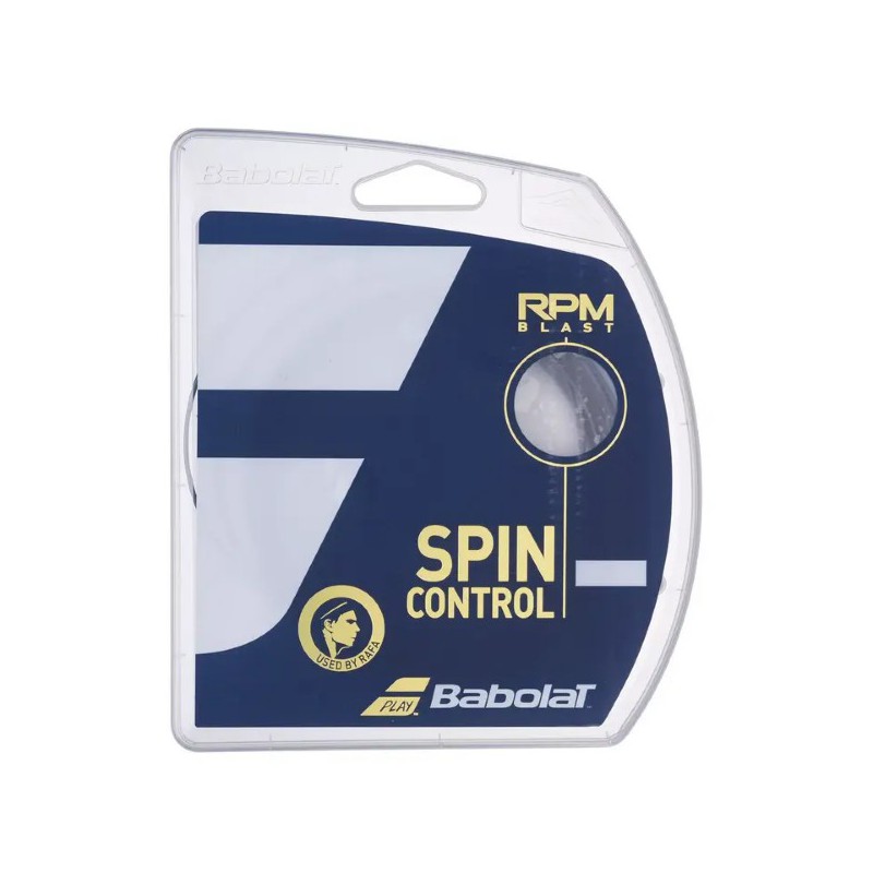 BABOLAT RPM BLAST ZWART SET