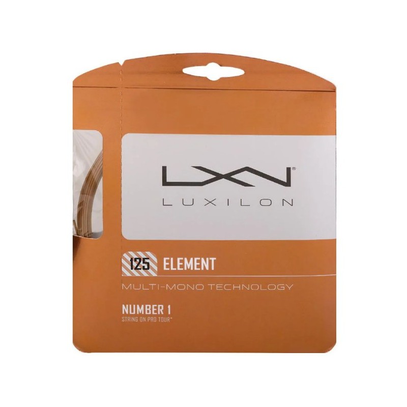 LUXILON ELEMENT BROWN SET