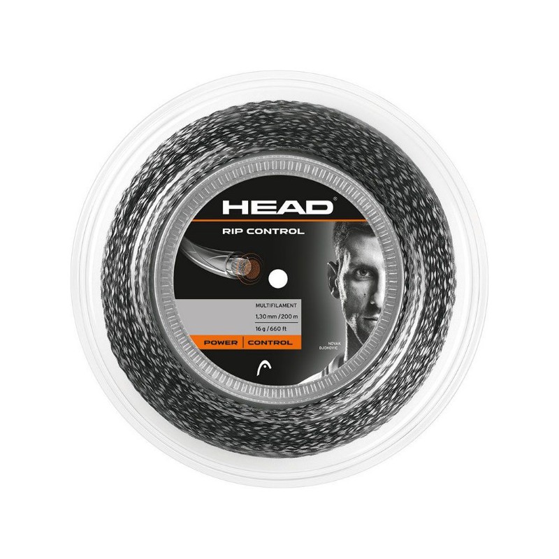 HEAD RIP CONTROL 200M ZWART