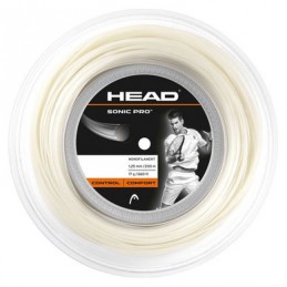 HEAD SONIC PRO 200M WHITE