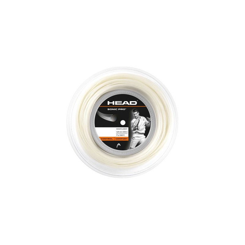 HEAD SONIC PRO 200M WIT