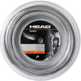 HEAD HAWK 200M GRIJS
