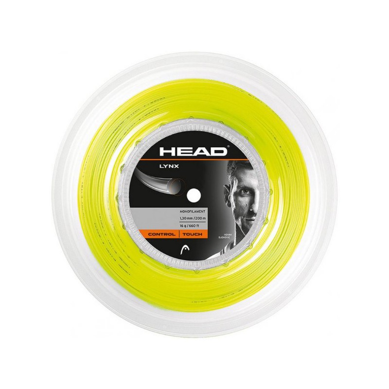 HEAD LYNX 200M GEEL