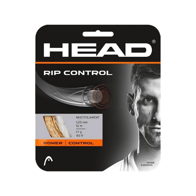 HEAD RIP CONTROL NATURAL SET