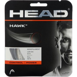 HEAD HAWK GRIJS SET