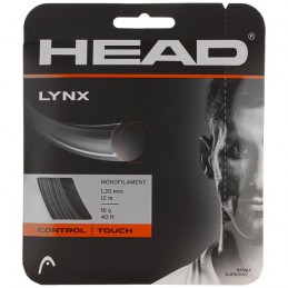 HEAD LYNX ANTRACIET SET
