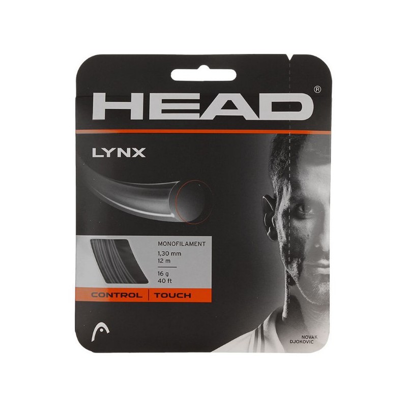 HEAD LYNX ANTRACIET SET