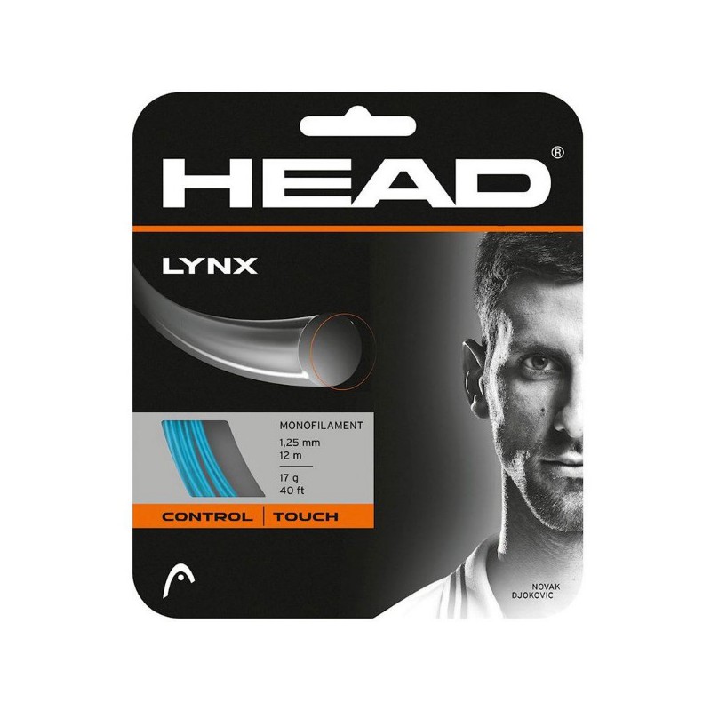HEAD LYNX BLAUW SET