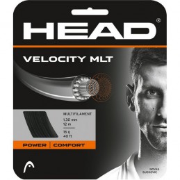 HEAD VELOCITY MLT ZWART SET