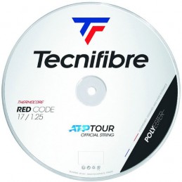 TECNIFIBRE PRO REDCODE 200M ROOD